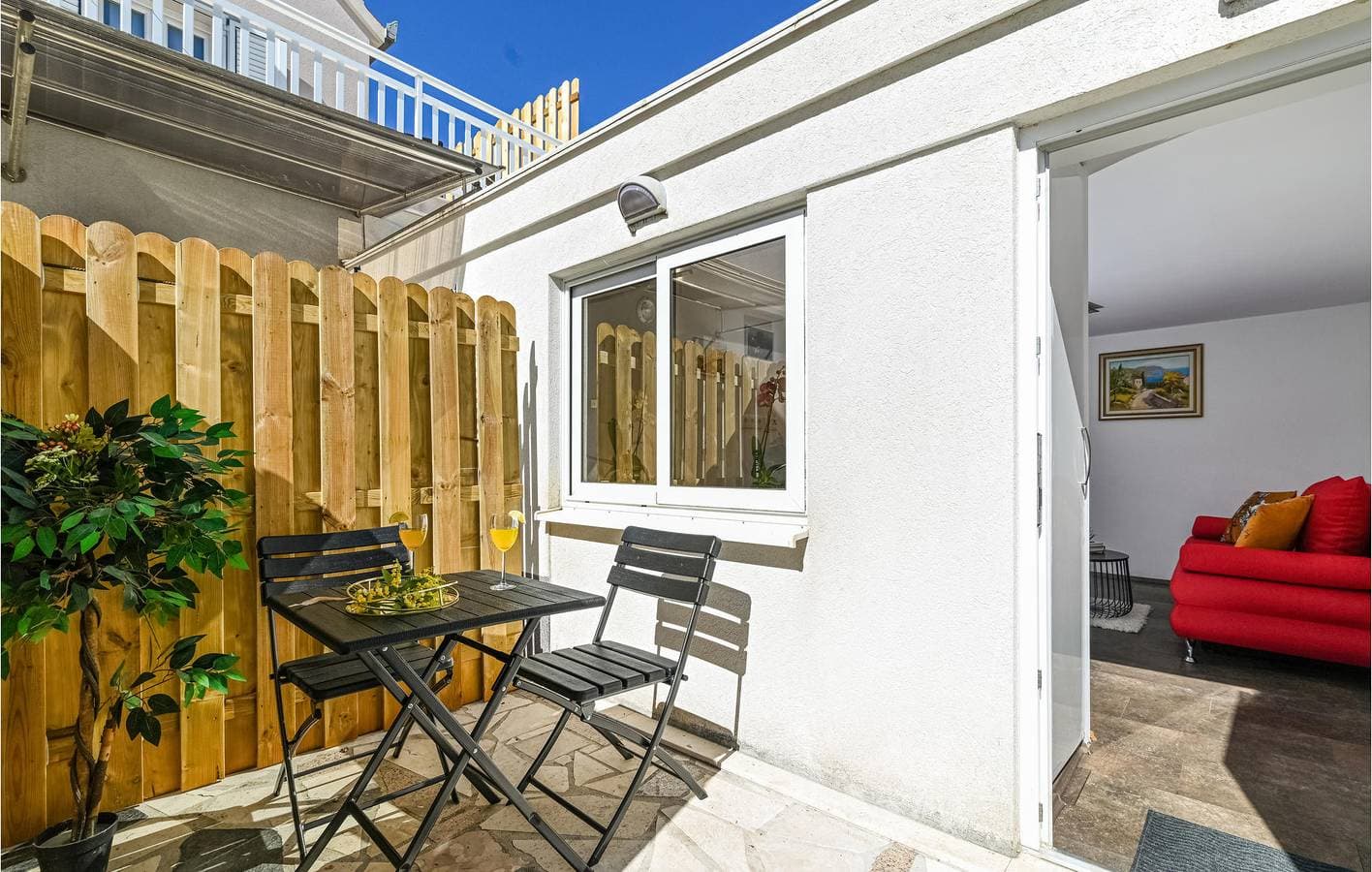 Gemütliche Ferienwohnung, 200 m vom Strand Uvala Bočići entfernt, mit moderner Ausstattung 1