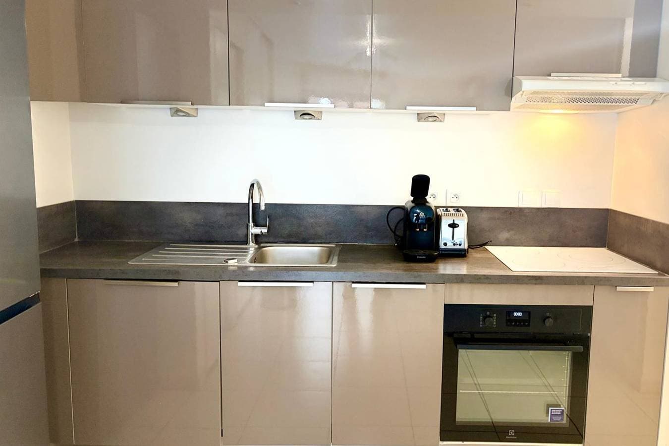 Foto 6 von 10: Ferienwohnung für 4 Personen mit Balkon