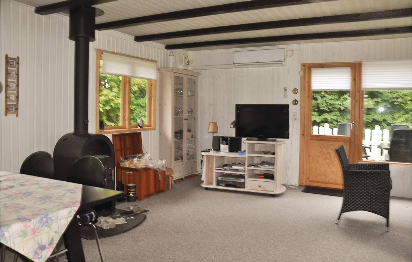 Foto 5 von 12: Ferienhaus für 4 Personen mit Terrasse