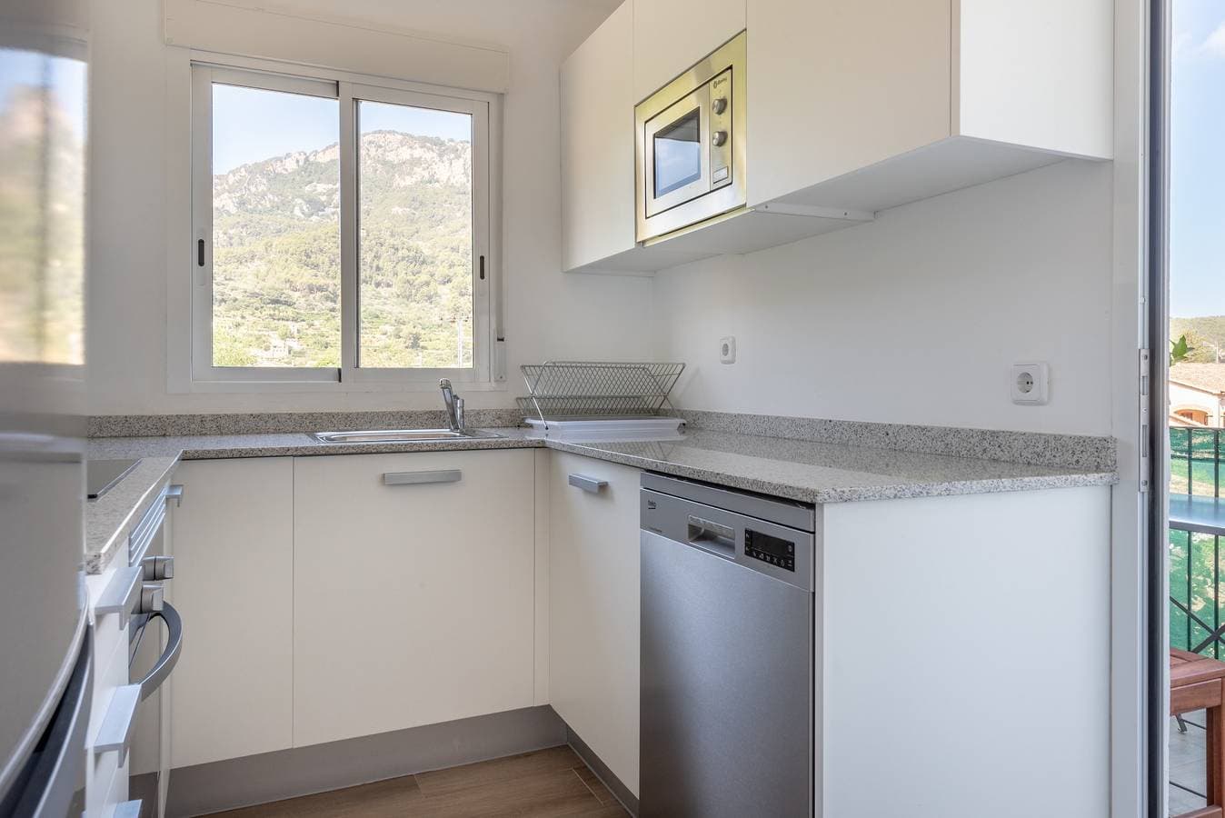 Foto 13 von 22: Traditionelles Stadthaus im Zentrum von Sóller mit Klimaanlage & WLAN