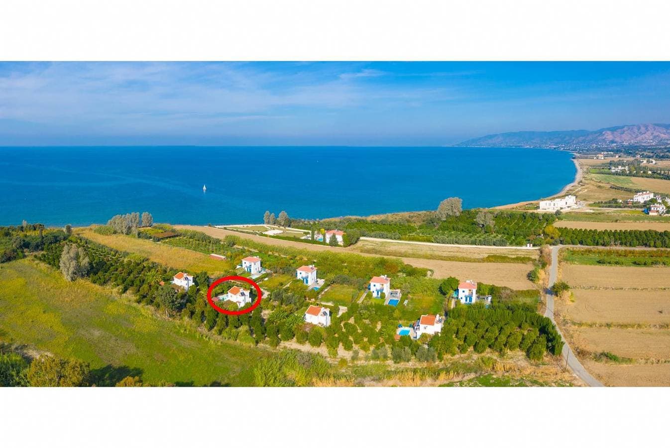 Foto 7 von 30: Villa für 4 Personen mit Balkon