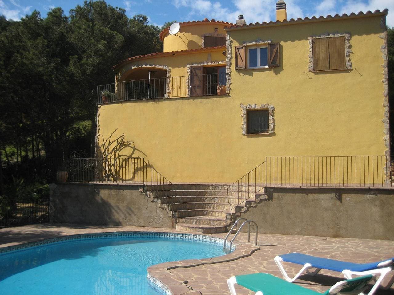 Foto 2 von 24: 4-Zimmer-Haus an der Costa Brava mit Privatpool, WLAN und Haustiere erlaubt