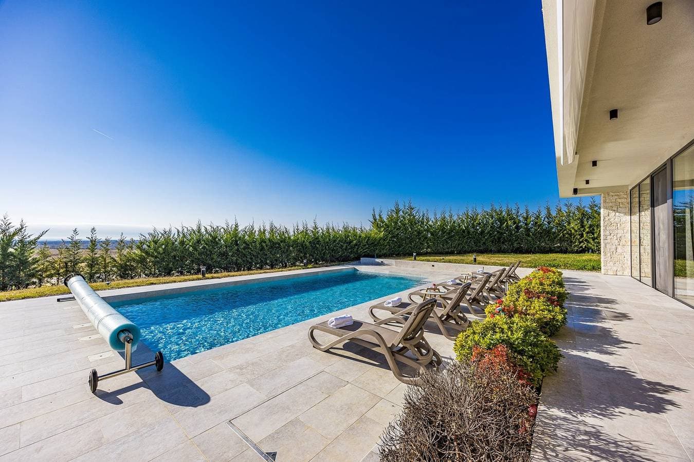 Foto 8 von 47: Luxusvilla Miracle – Wellness, Pool, Fitnessraum