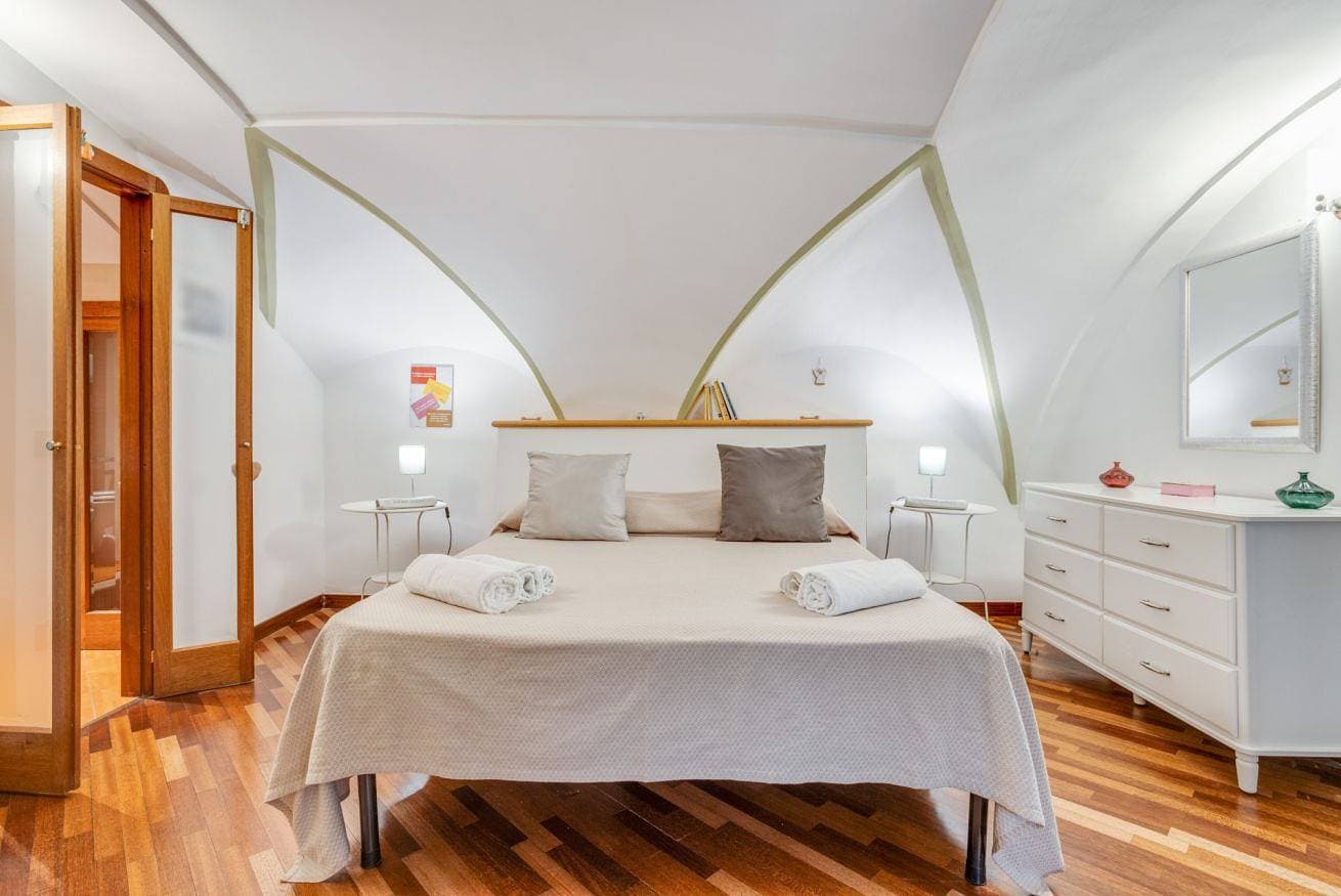 Foto 6 von 25: Ferienwohnung für 2 Personen mit Balkon/Terrasse