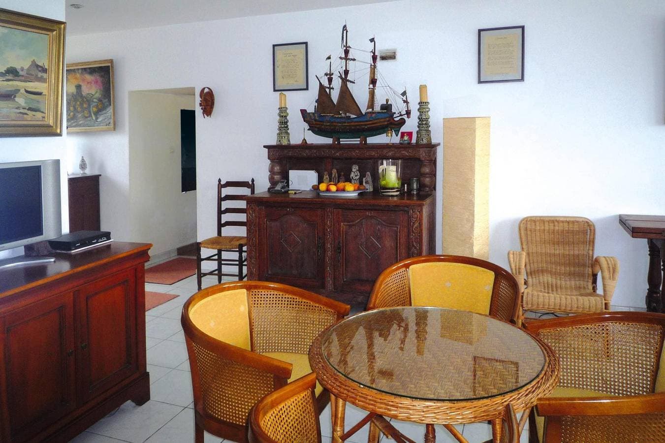 Foto 4 von 22: Ferienhaus Trebeurden an Granitküste