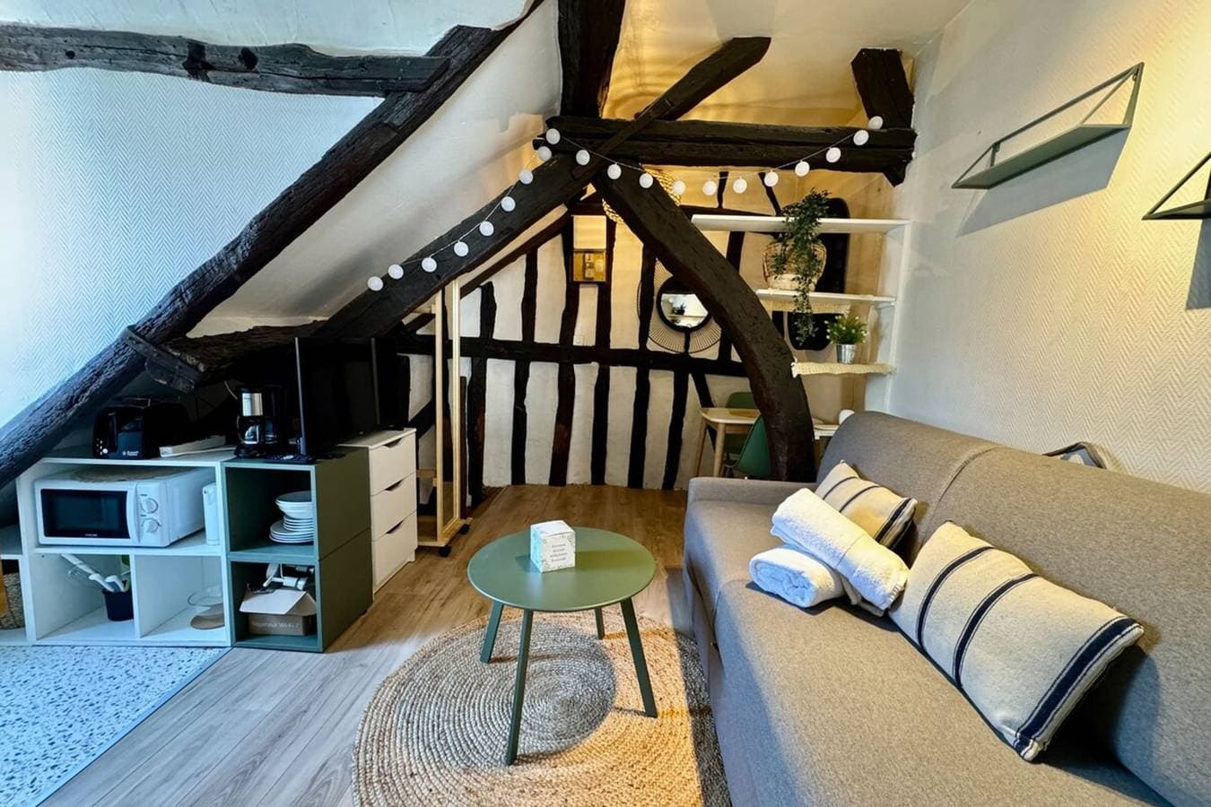 Foto 4 von 22: Studio für 2 Personen