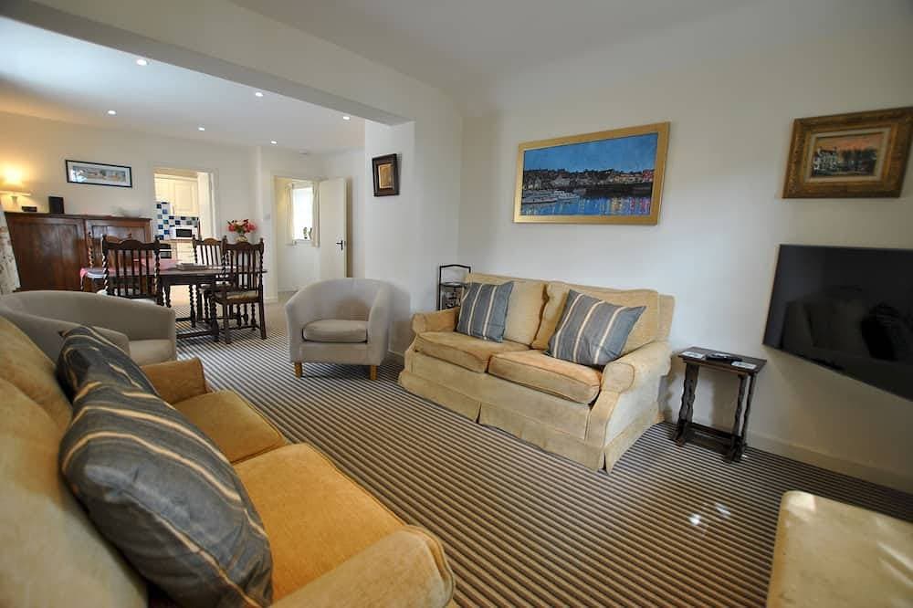 Foto 8 von 27: Dolphin Cottage- traditional cottage on Fife Coast