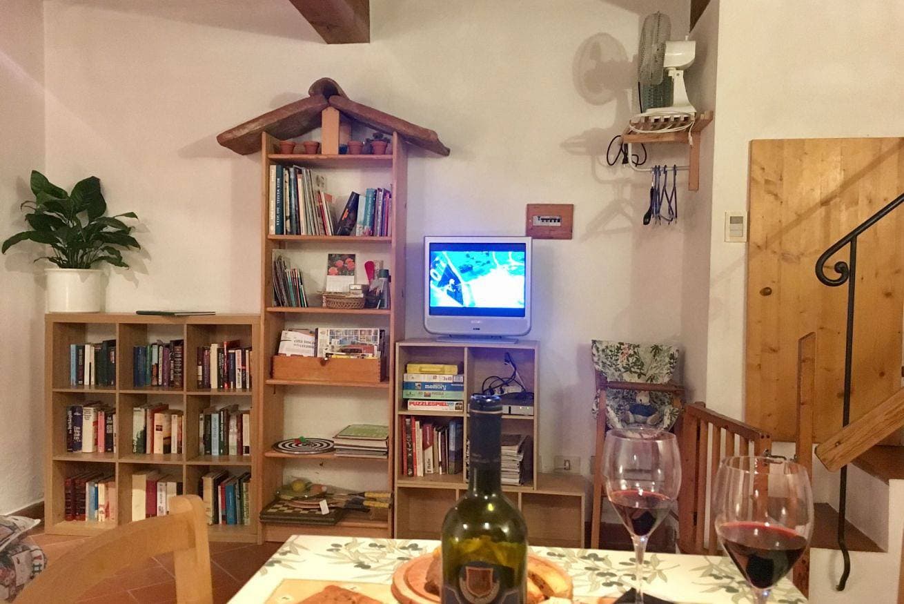 Foto 5 von 44: Cottage Barbara with aircon, beautiful sea view
