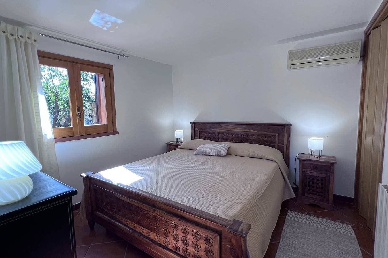 Foto 11 von 24: Villa für 4 Personen mit Garten