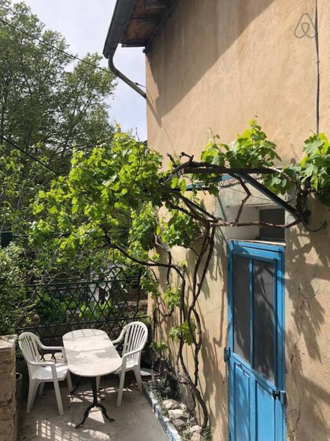 Foto 6 von 11: Ferienhaus für 4 Personen mit Terrasse