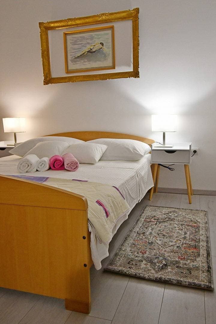 Foto 6 von 19: Ferienwohnung Novotny Zuti - Rab