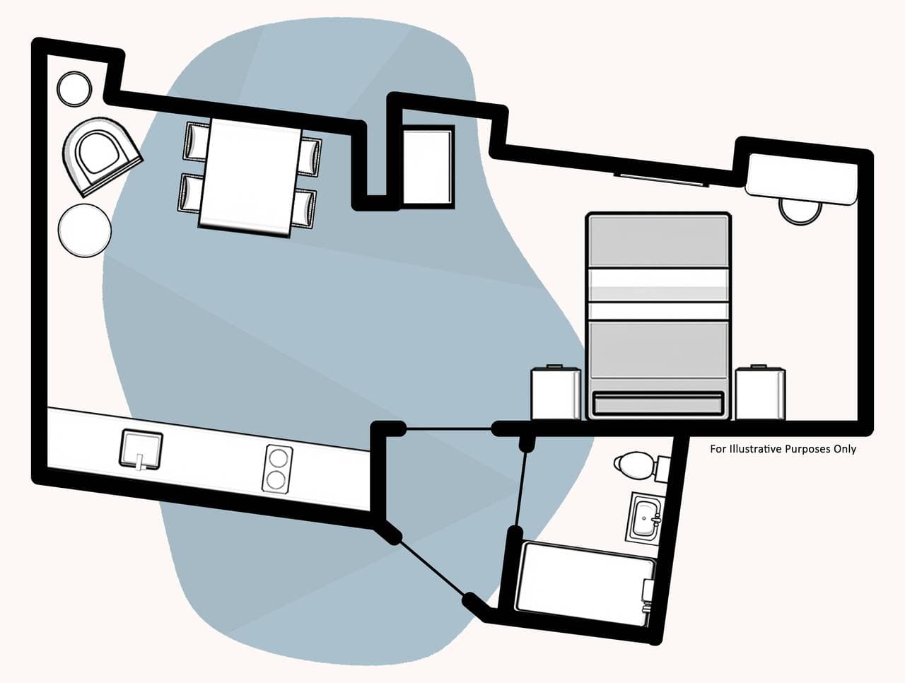 Foto 11 von 11: Your Apartment | Cotham Arms - Studio (Sk)