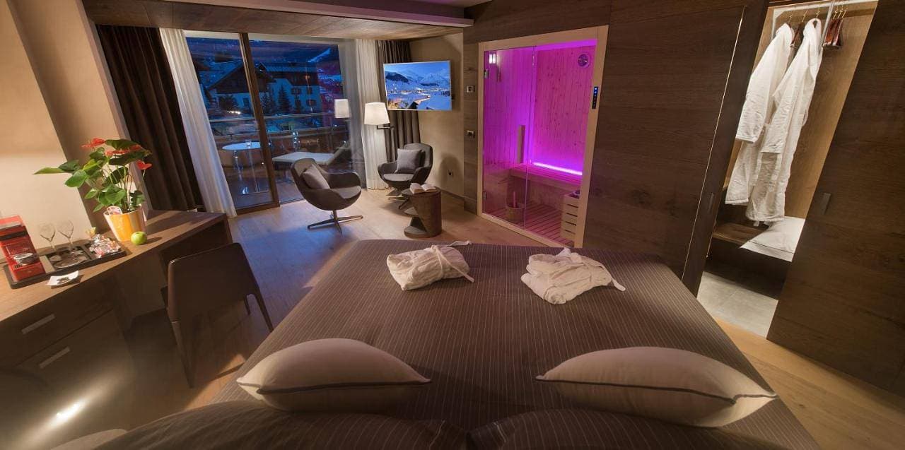 Foto 12 von 12: Suite Spa
