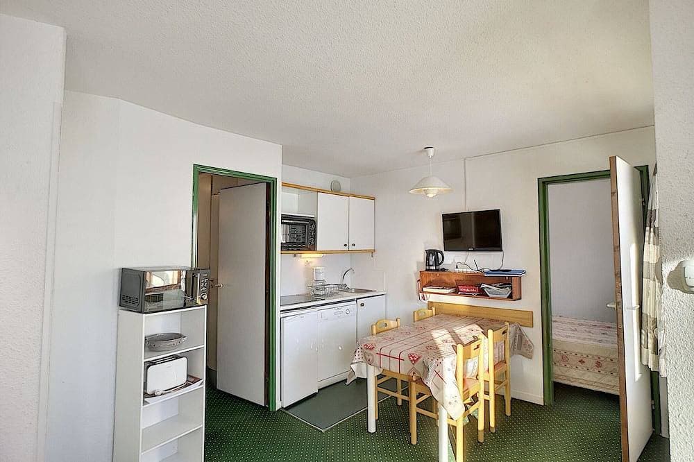 Angenehm 2 Zimmer + Kabine, 4 Pers, Haustiere erlaubt, Parkplatz 1