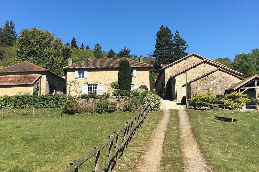 Foto 10 von 30: Schönes Bauernhaus Unabhängiges Haus im Park von 10 ha