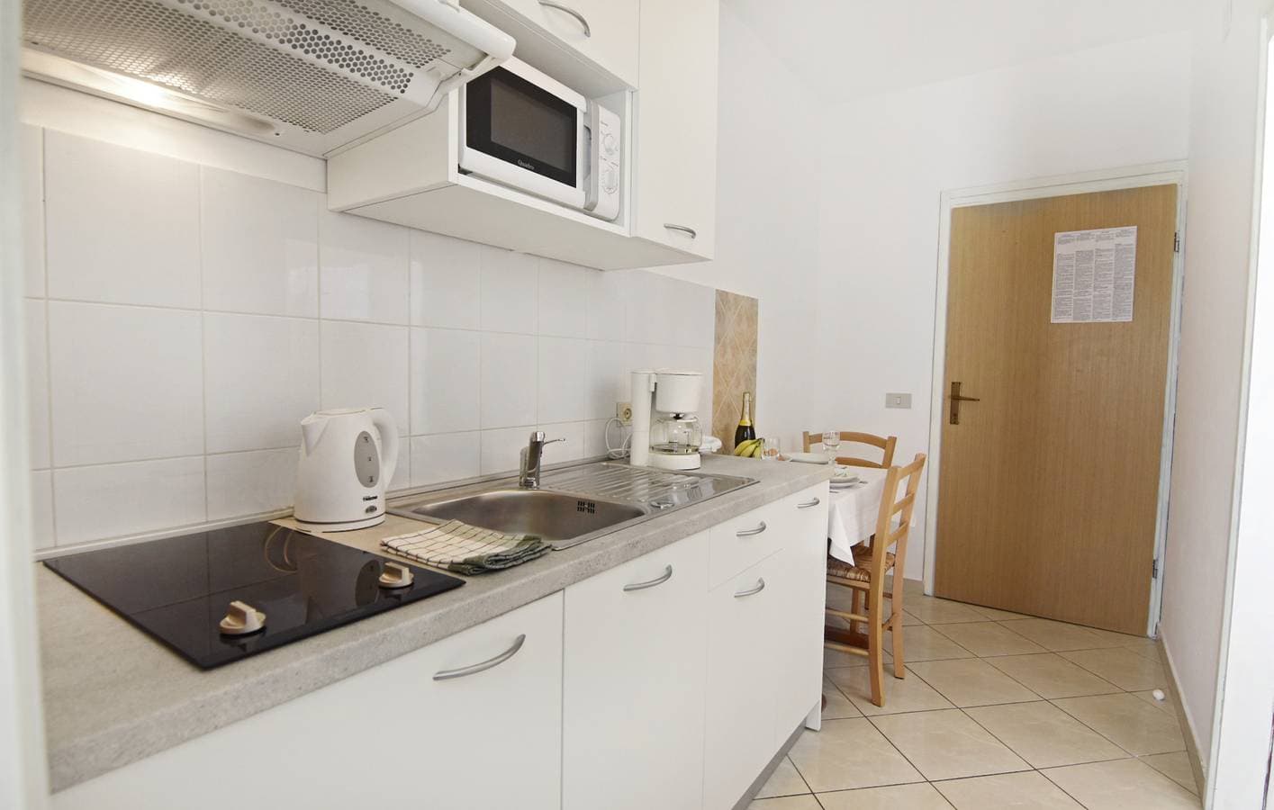 Foto 3 von 29: Wohnung mit Pool in der Nähe von Umag