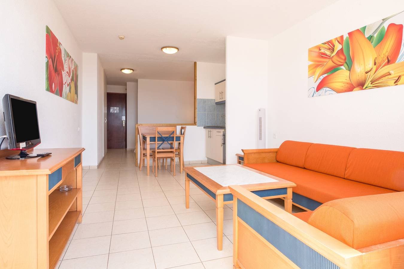 Foto 6 von 22: Schönes Apartment in Strandnähe mit Terrasse, Garten und WLAN; Parkplätze vorhanden