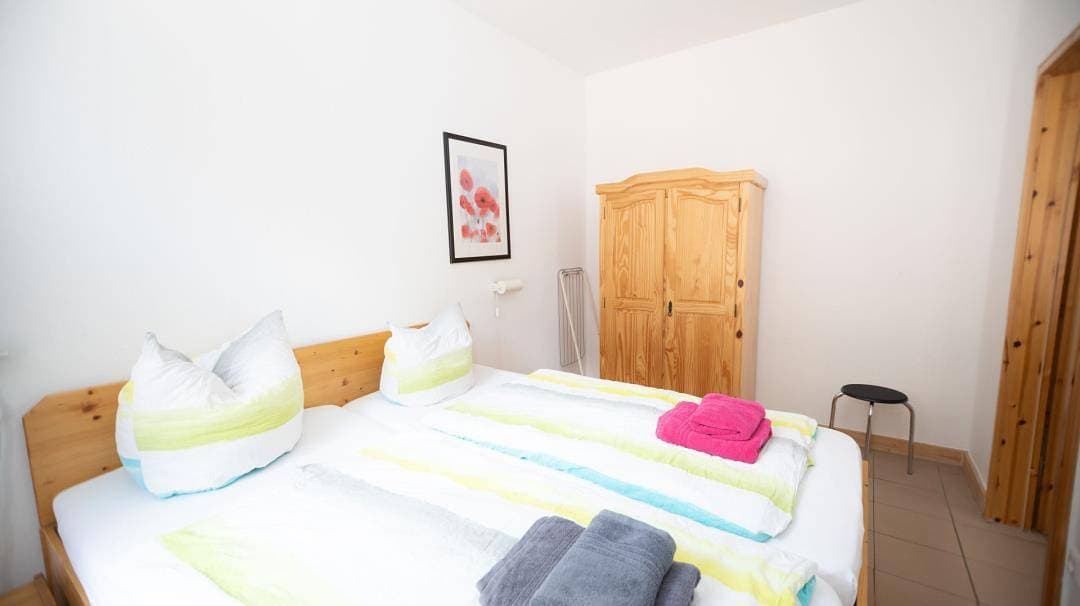 Foto 6 von 14: Ferienwohnung Forsthaus am Brocken, 40 qm, 1 Schlafzimmer F3