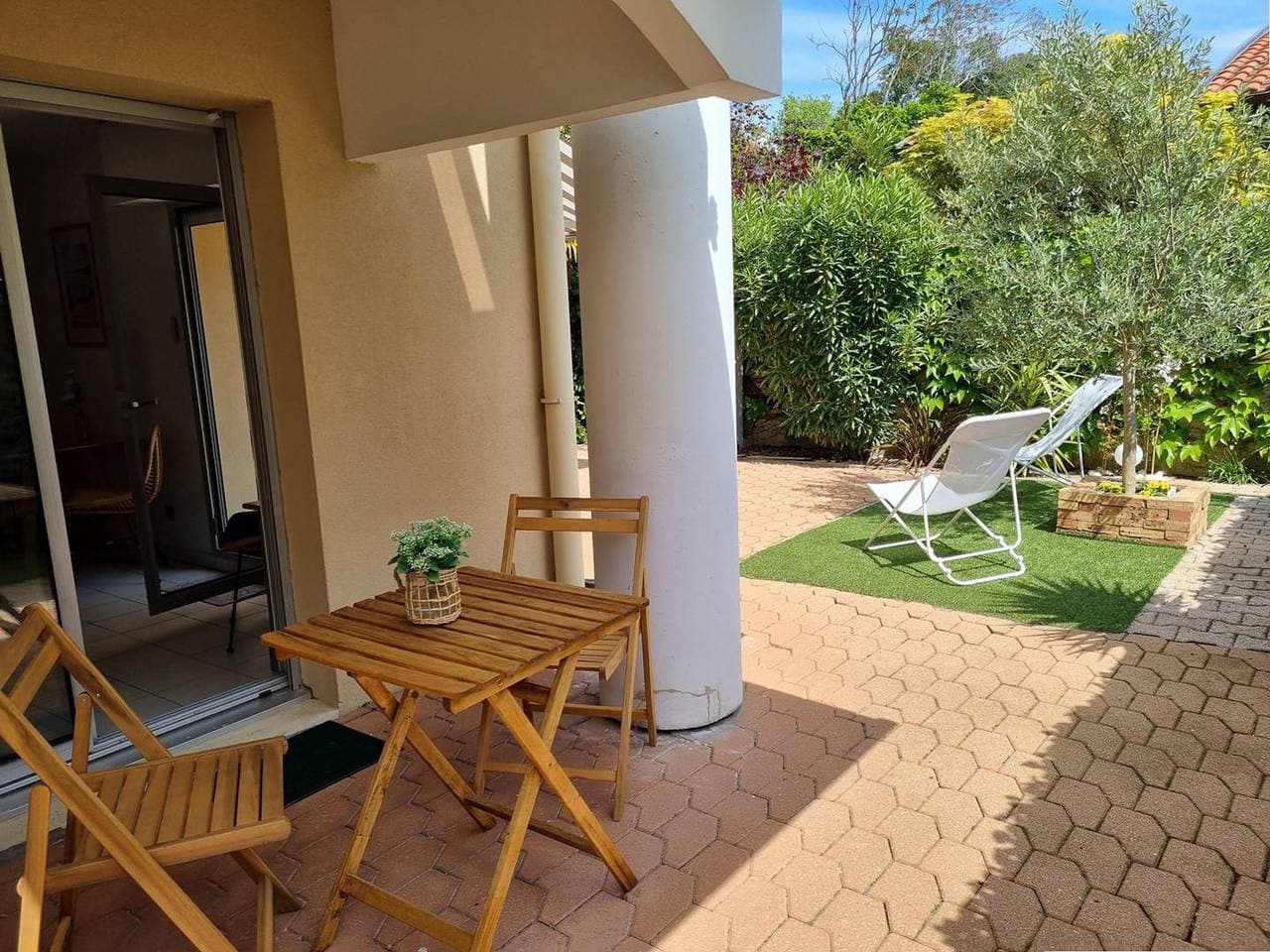 Foto 7 von 13: Charmante location à Arcachon, à 250m des plages, avec jardin privé et parking