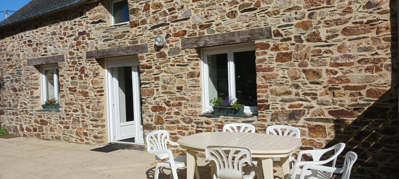Gîte à la ferme 1
