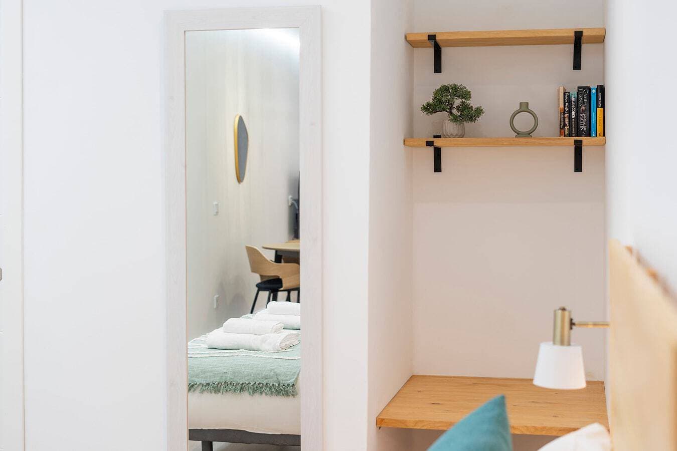 Foto 10 von 35: Studio für 4 Personen