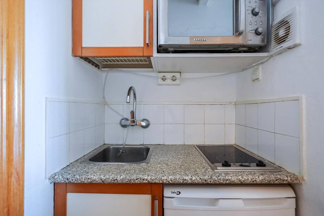 Foto 4 von 20: Studio für 3 Personen mit Balkon