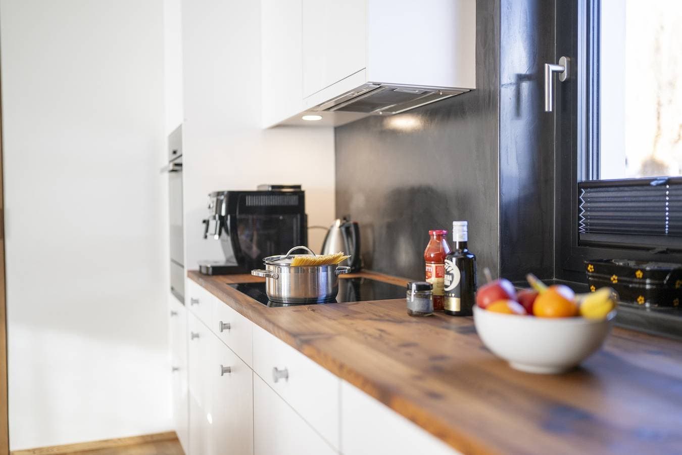 Foto 8 von 52: Chasa Vital - Hochwertige Ferienwohnung mit elegantem Ambiente in Sent
