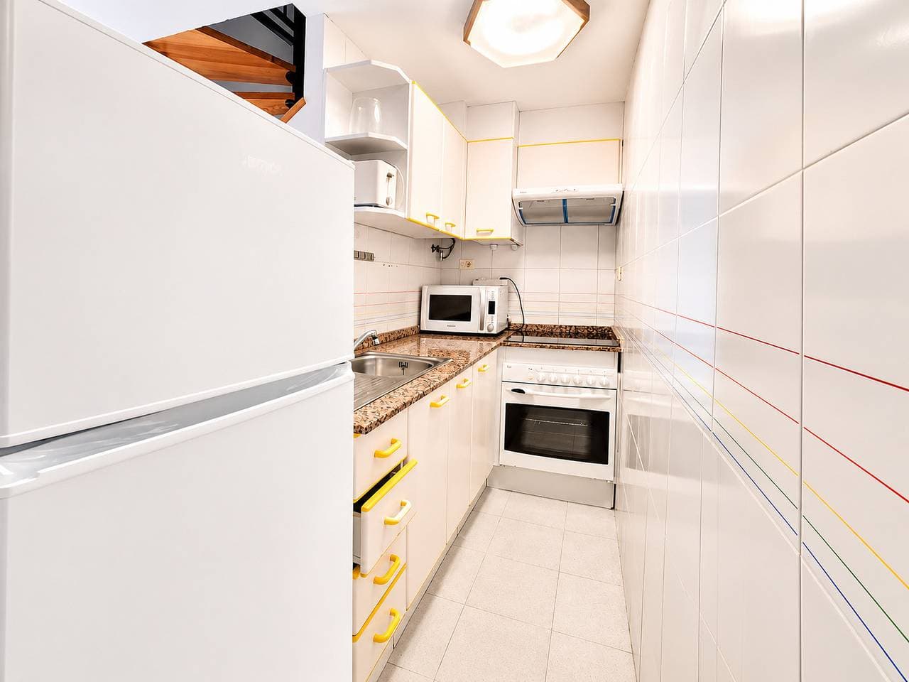 Foto 8 von 27: Duplex a 150 metros del mar - Pet Friendly