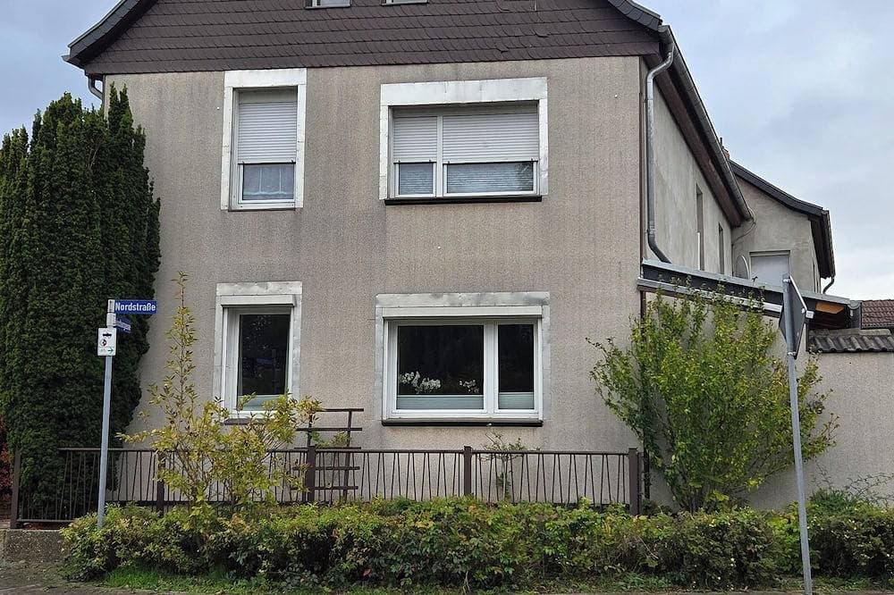Foto 12 von 30: Moderne 3-Zimmer-Ferienwohnung direkt am Saaleradwanderweg