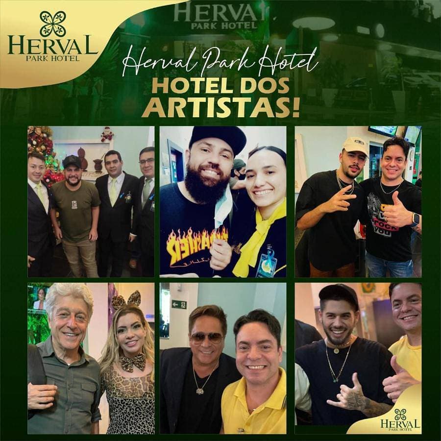 Foto 4 von 6: Herval Park Hotel
