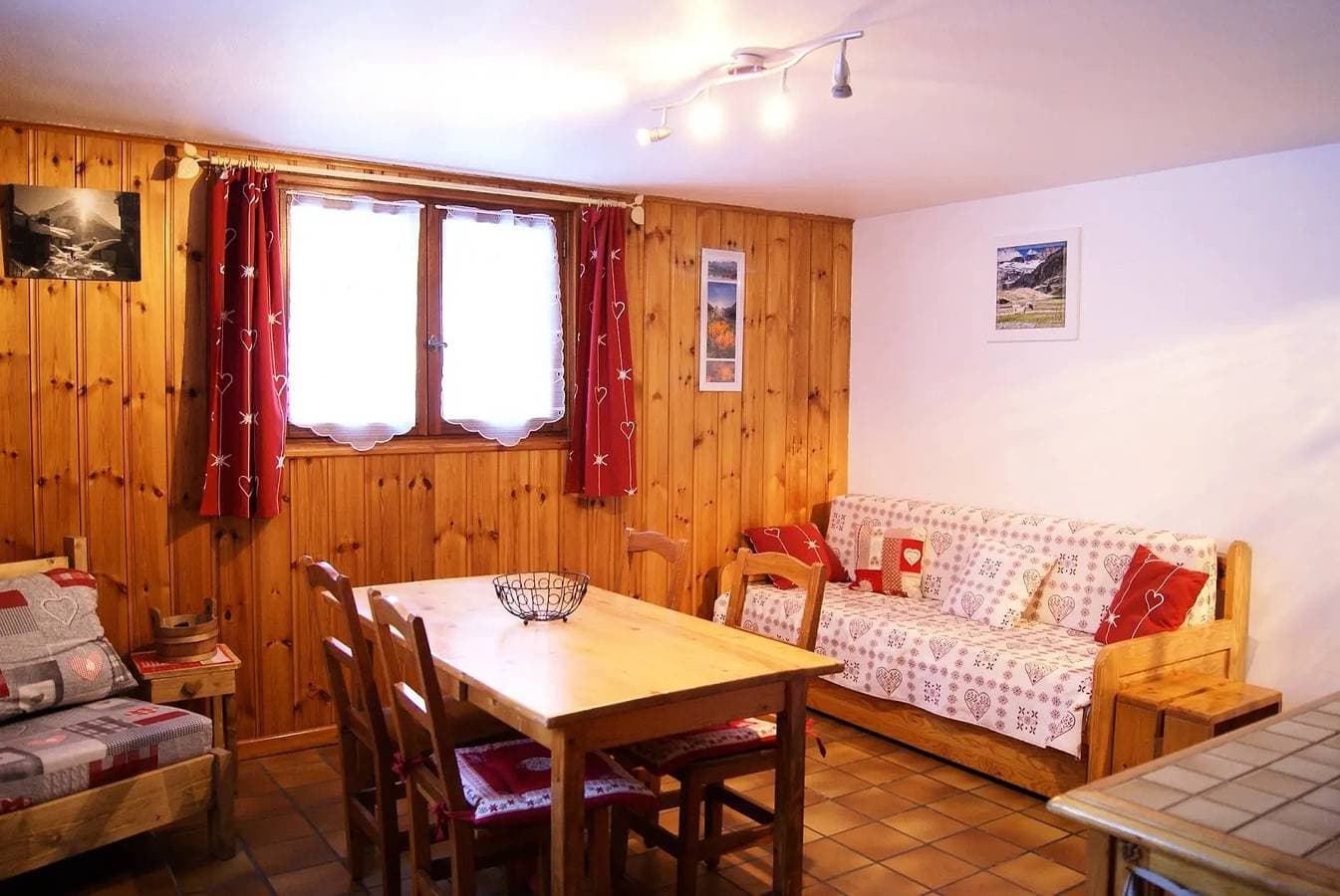 Foto 4 von 7: Ferienwohnung 2 Zimmer - 4 Personen