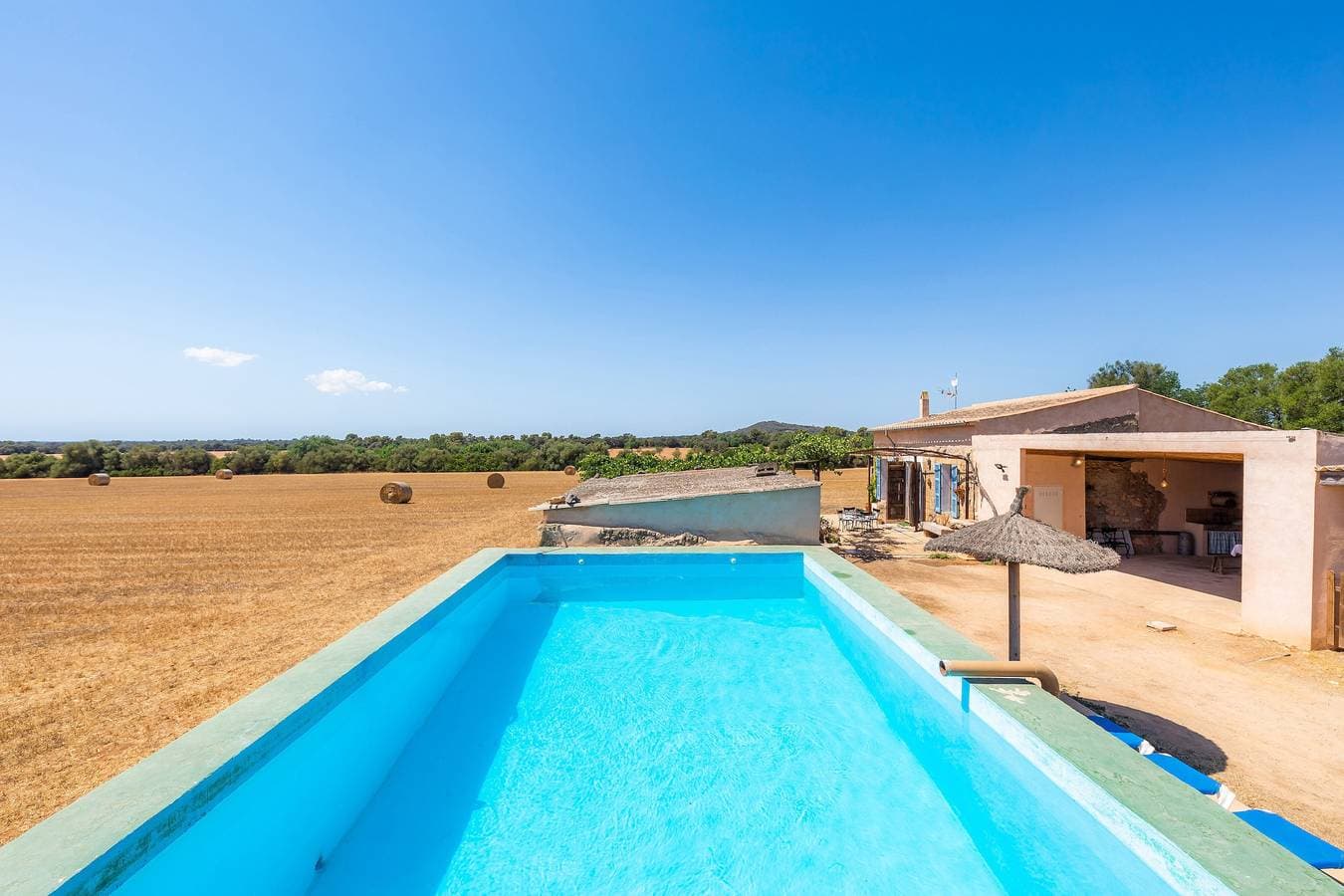 Foto 5 von 30: Ferienhaus 'Son Julia' mit Pool und WLAN