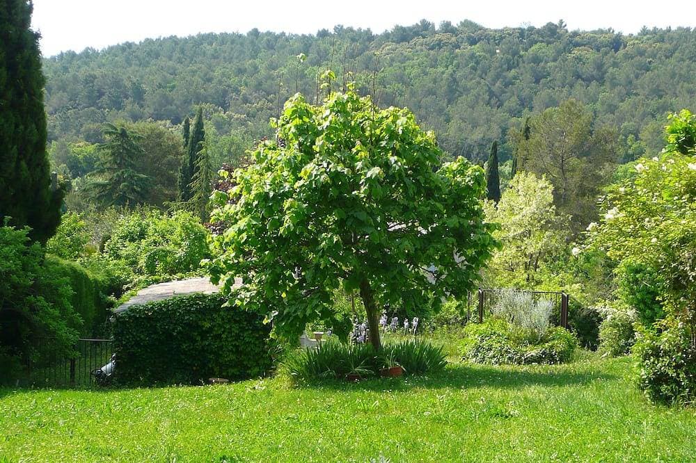 Foto 10 von 28: Villa mit Pool, Opio, 9 Personen, 4 Schlafzimmer, Klimaanlage, ruhig