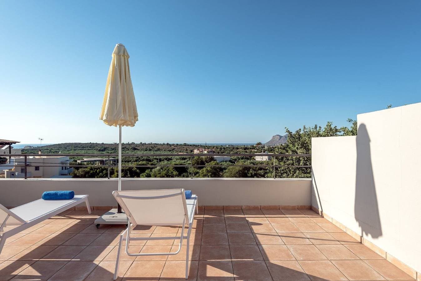 Foto 7 von 33: Ferienhaus für 5 Personen mit Terrasse