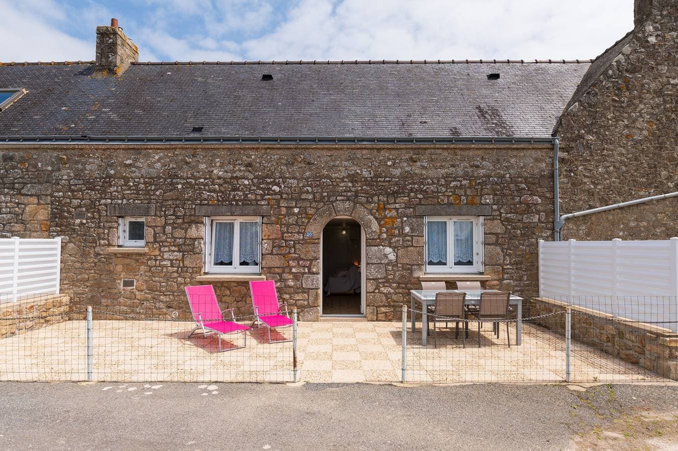 Foto 4 von 27: Gîte „Tal er Mor“ – Ruhige Lage direkt am Meer