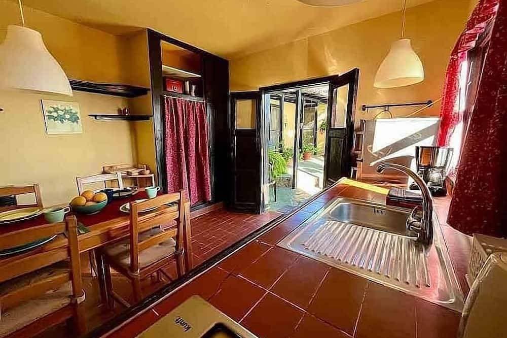 Foto 12 von 21: Ferienhaus für 5 Gäste mit 70m² in Tijarafe