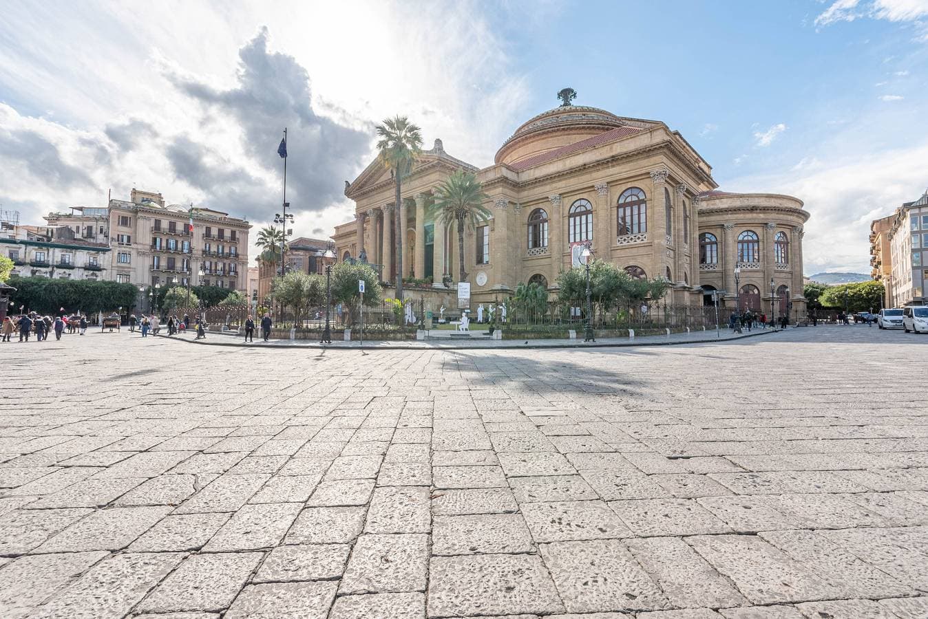 Foto 12 von 12: Il Cortile degli Aragonesi