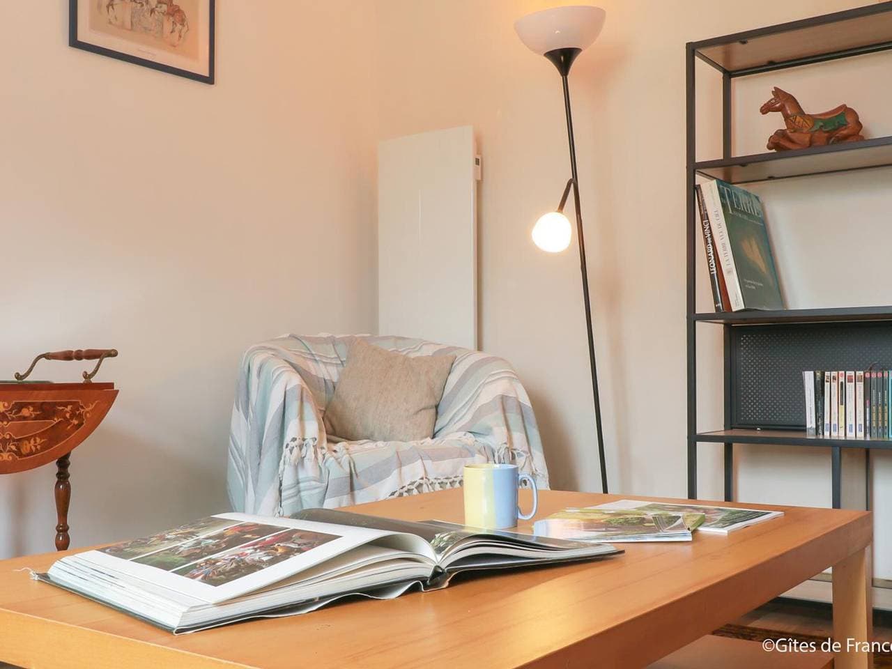 Foto 4 von 24: Renoviertes Haus im Pferdehof, WIFI, Haustiere erlaubt