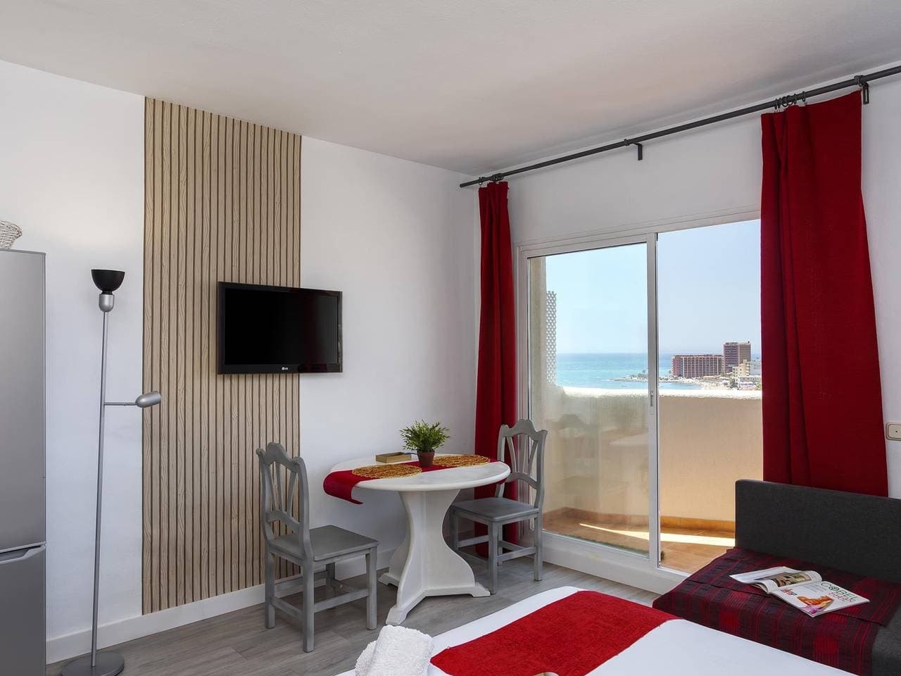 Foto 4 von 10: Studio für 2 Personen mit Balkon/Terrasse