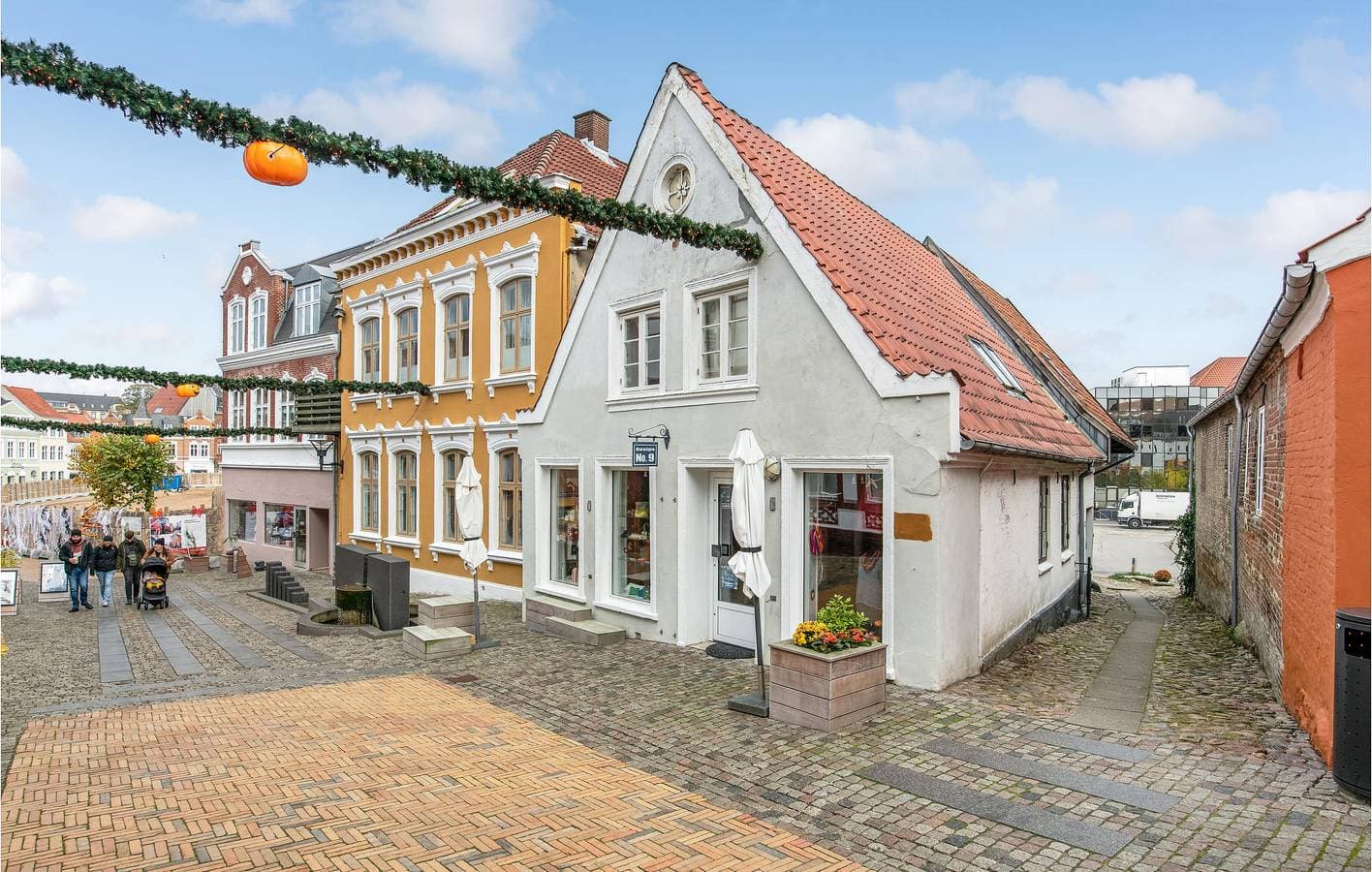 Ferienwohnung 44m² 1
