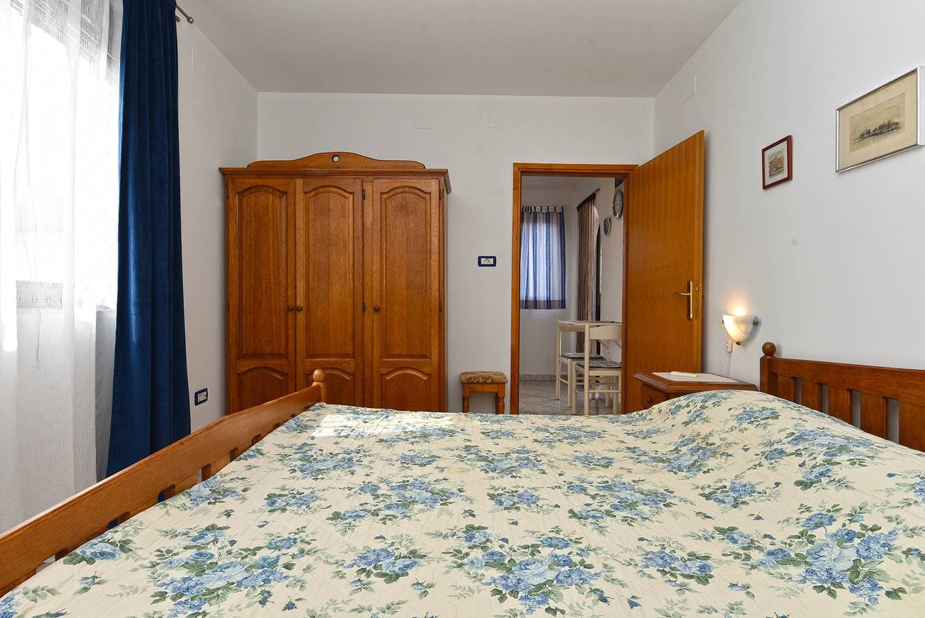 Foto 13 von 20: Ferienwohnung für 2 Personen mit Terrasse