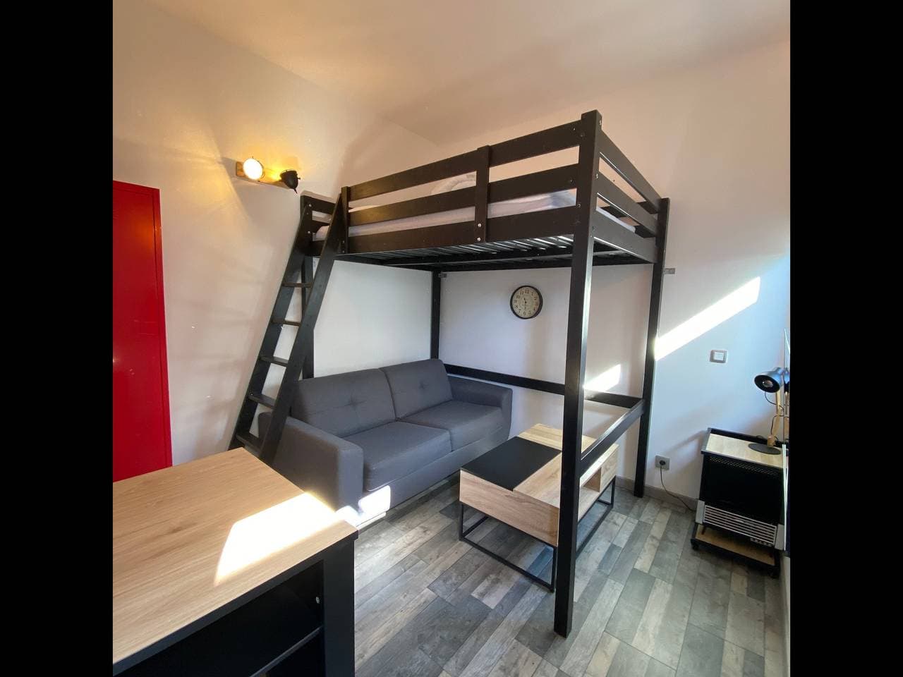 Foto 3 von 21: Ferienwohnung für 2 Personen mit Terrasse