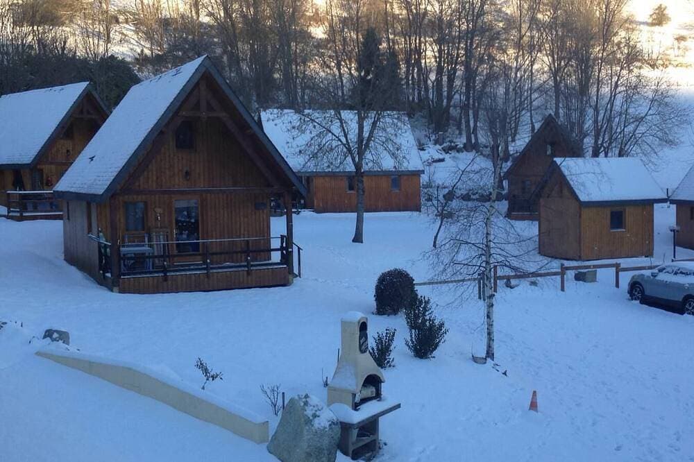 Foto 13 von 21: Chalet tout bois - Luchon Valley7 minutes from the ski resorts!