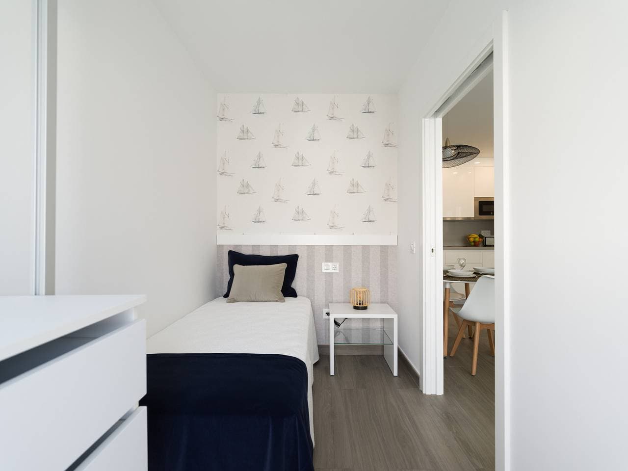 Foto 13 von 36: Helle Wohnung in Telde, nahe Strände und moderner Komfort