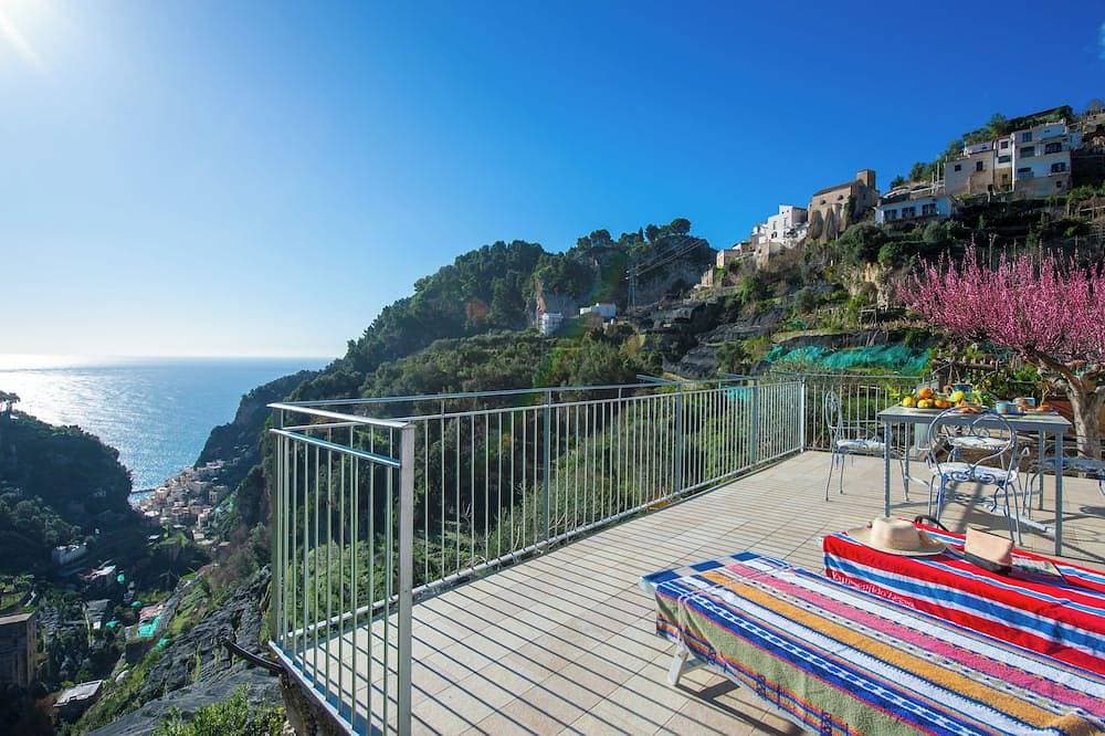 Foto 11 von 25: Belvedere terrace suite-Amalfi coast-Free parking
