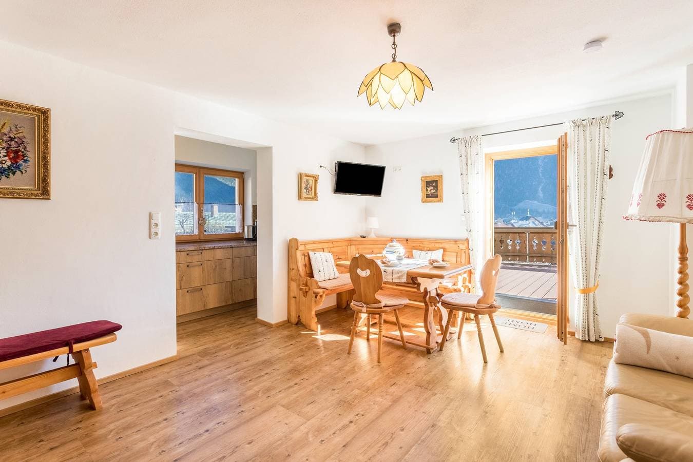 Ferienwohnung Bernstein 1