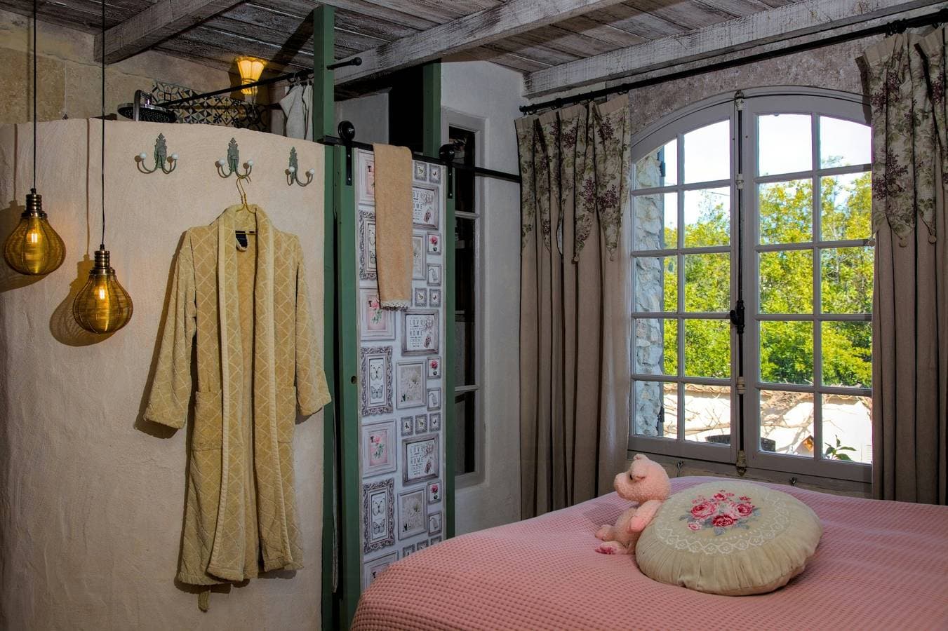 Foto 8 von 22: Provenzalische Wohnung in der Nähe von Saint-Paul de Vence
