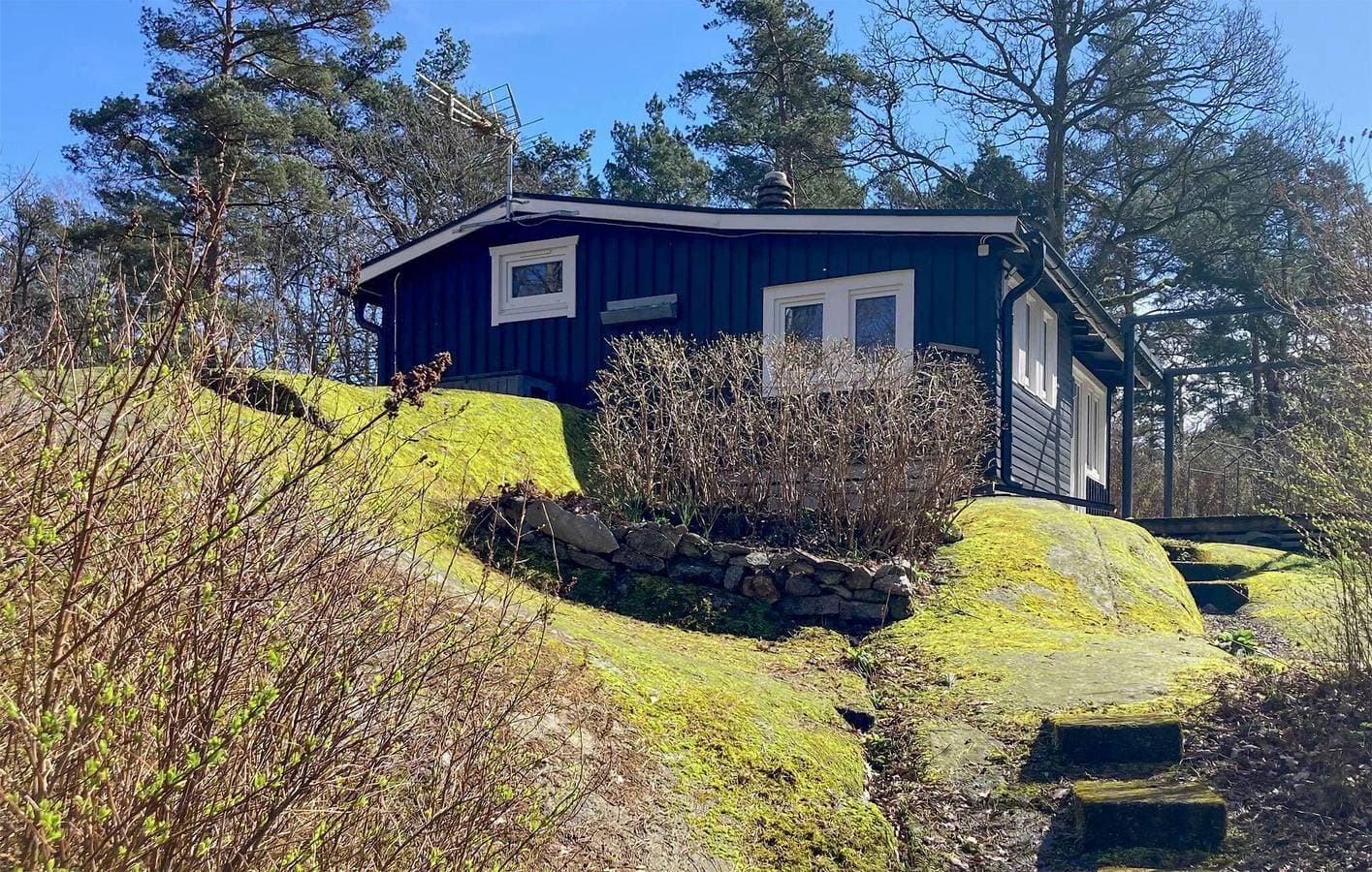 Foto 3 von 27: Ferienhaus für 6 Personen mit Garten