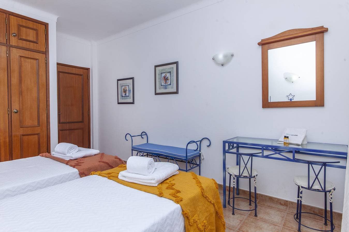 Foto 4 von 36: Gästehaus für 2 Personen mit Balkon