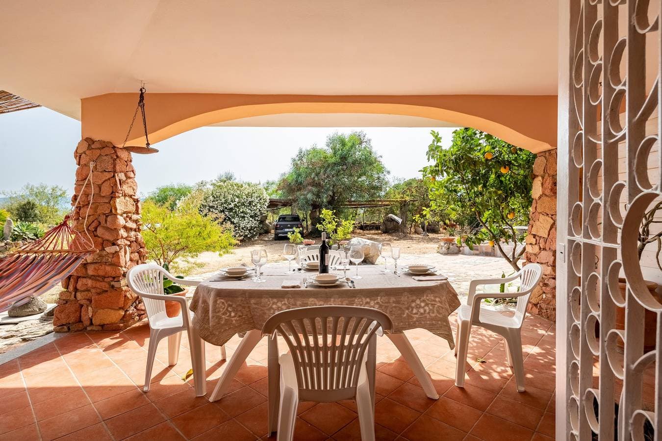 Villa Belvedere-appartamento Family 1